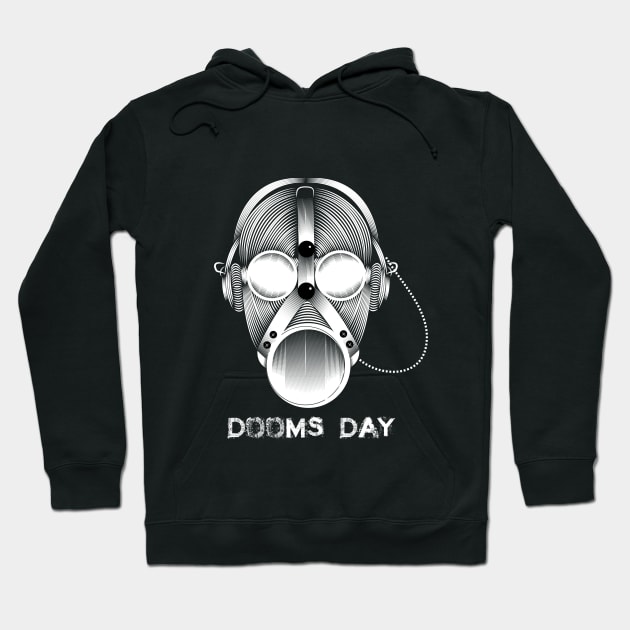 dooms day Hoodie by SBOSE3